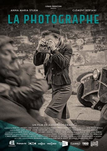 La Photographe poster