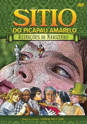 Sítio do Picapau Amarelo: Reinações de Narizinho poster