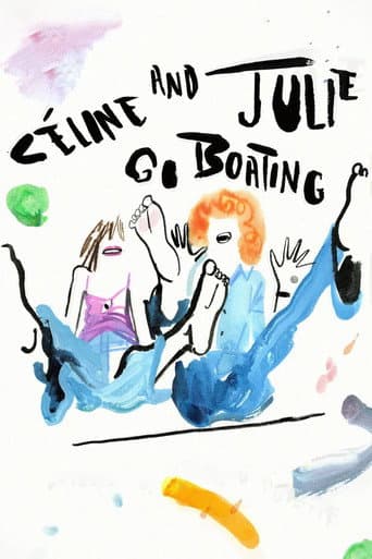Céline and Julie Go Boating poster