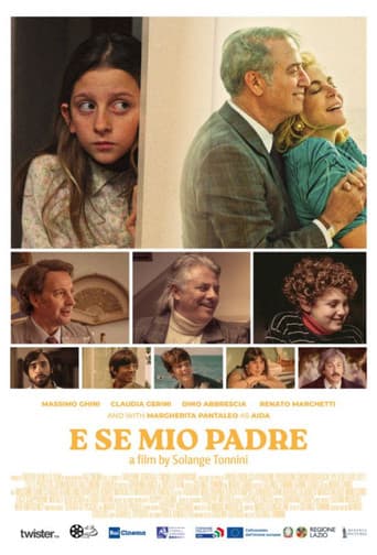 E se mio padre poster