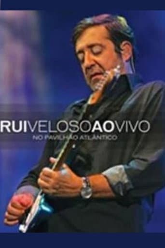 Rui Veloso - Ao Vivo no Pavilhão Atlântico poster