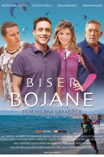 The Pearls of the Bojana poster