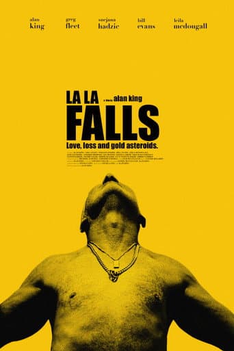 La La Falls poster