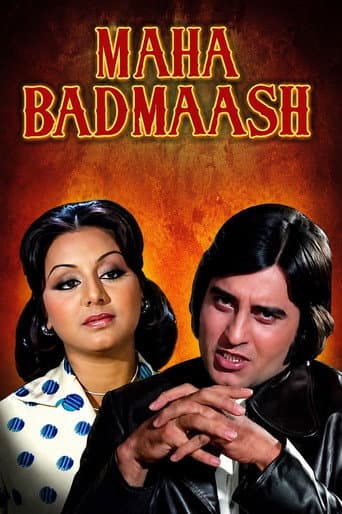 Maha Badmaash poster
