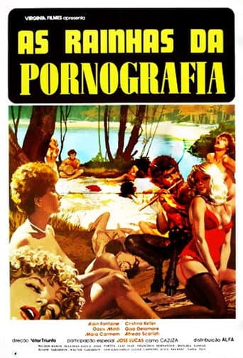 The Porn Queens poster