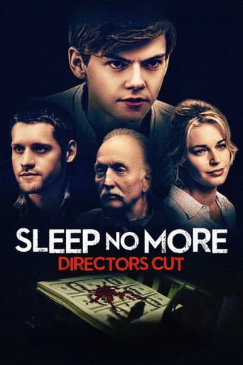 Sleep No More poster