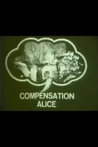 Compensation Alice poster