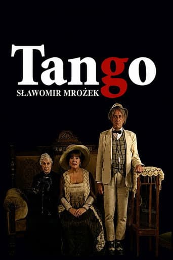 Tango poster