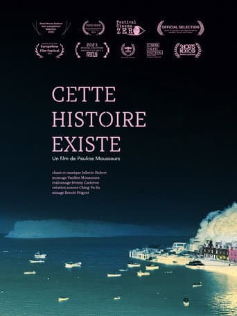 Cette histoire existe poster