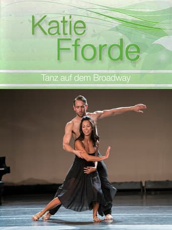 Katie Fforde: Dance on Broadway poster