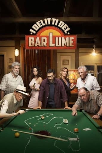 I delitti del BarLume - Azione e reazione poster