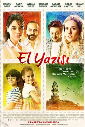 El Yazısı poster