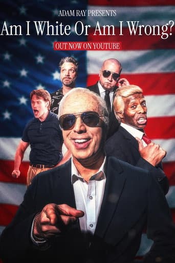Am I White or Am I Wrong poster