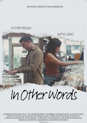 In Other Words poster