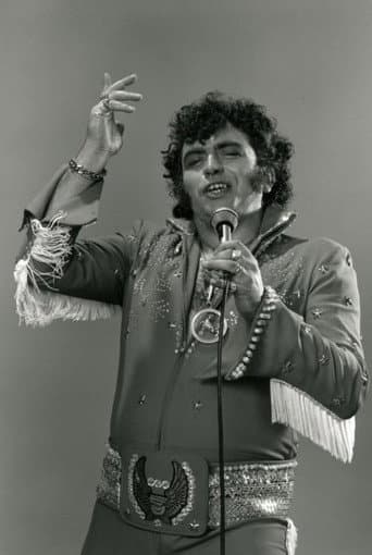 Elvis Gratton poster