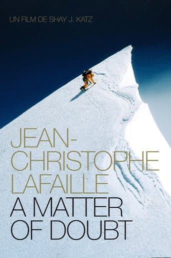 A Matter Of Doubt poster