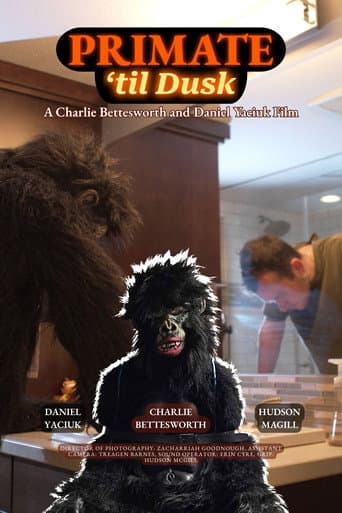 Primate 'Til Dusk poster