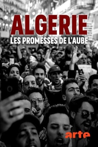 Algérie: les promesses de l'aube poster