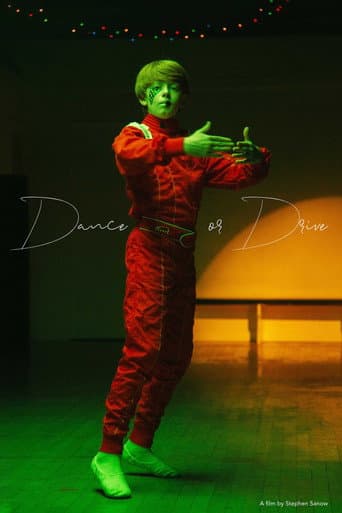 Dance or Drive poster