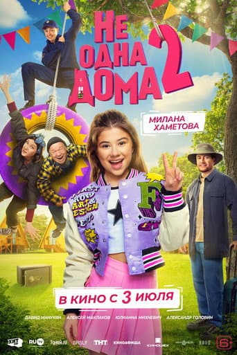 Home Not Alone 2 poster