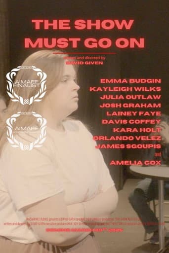 The Show Must Go On poster