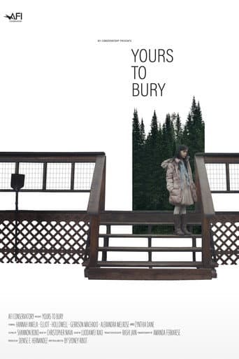 Yours to Bury poster