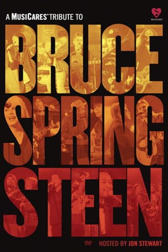 Bruce Springsteen A MusiCares Tribute poster