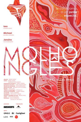 Molho Inglês poster