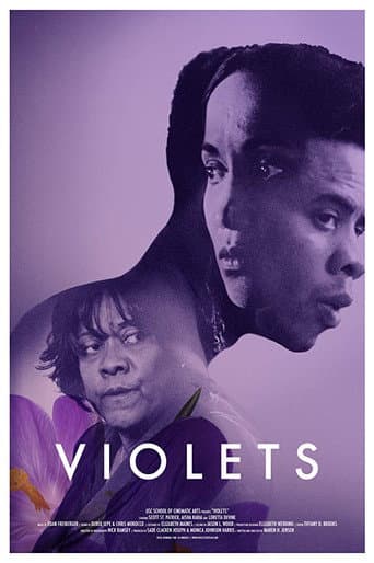 Violets poster