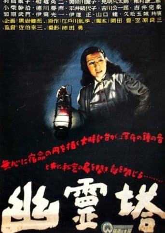 Ghost Tower poster