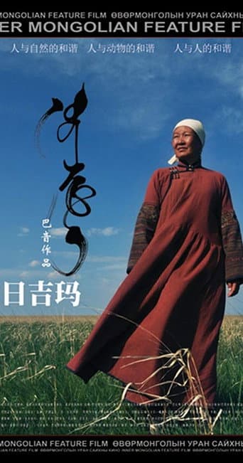 Norjmaa poster