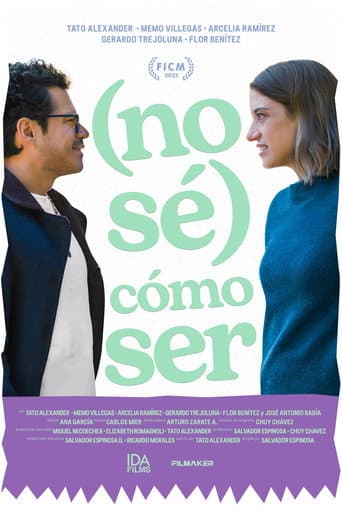 (No sé) Cómo ser poster