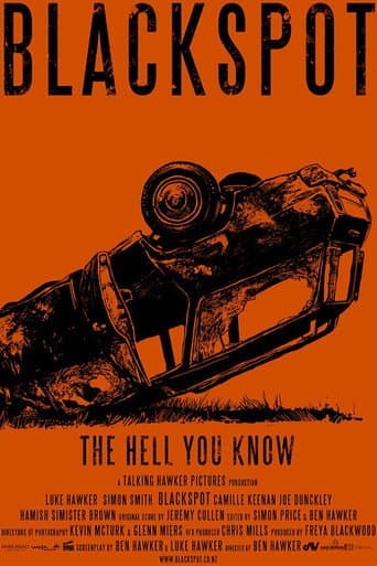 Blackspot poster