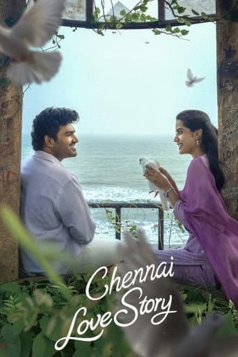 Chennai Love Story poster