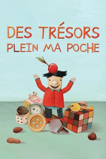 Des trésors plein ma poche poster