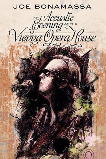 Joe Bonamassa - An Acoustic Evening at the Vienna Opera House poster