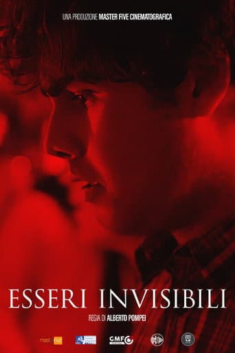 Invisible Beings poster
