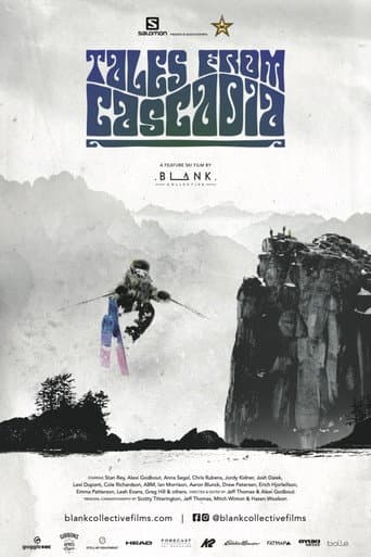 Tales From Cascadia poster