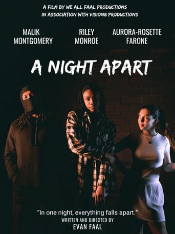 A Night Apart poster