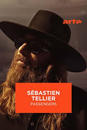 Sébastien Tellier at the Mirecourt Theater Passengers poster
