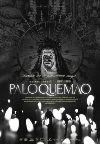 Paloquemao: the Vampire Market poster