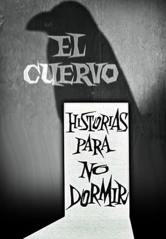 El Cuervo poster