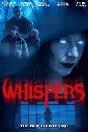Whispers poster