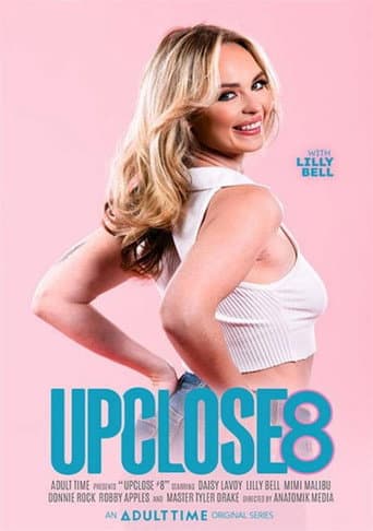 Up Close 8 poster