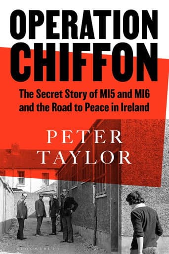 The MI5 Spy and the IRA: Operation Chiffon poster