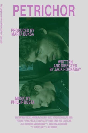 Petrichor poster