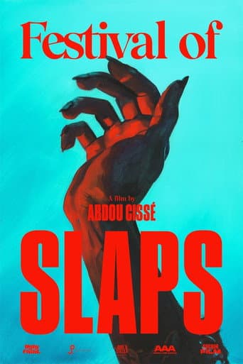 Festival of Slaps poster