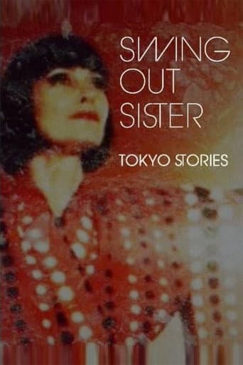 Swing Out Sister - Tokyo Stories poster