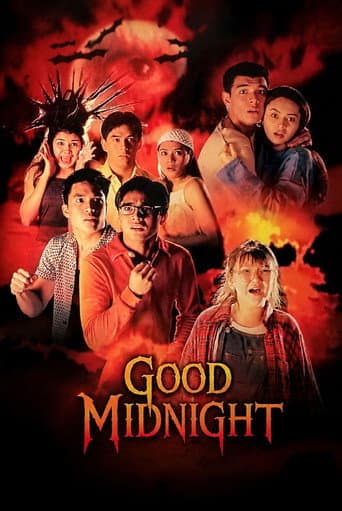 Good Midnight poster