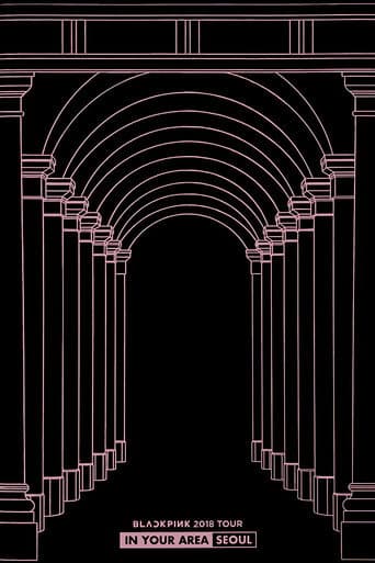 BLACKPINK: 2018 Tour 'In Your Area' Seoul poster